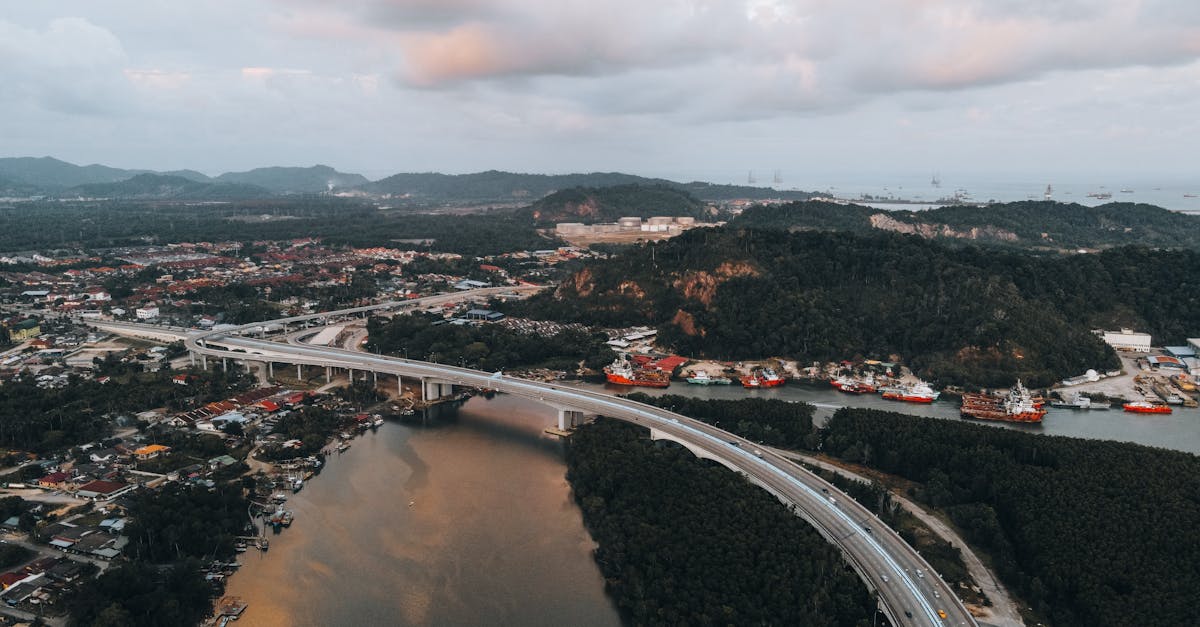 La Malaisie : Une Destination Stratégique pour l'Infrastructure Technologique
