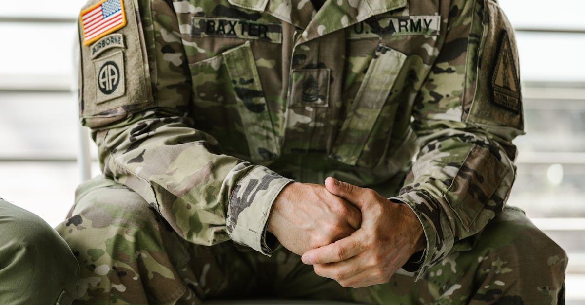 Un soldat US arrêté pour des paris crypto sur une opération secrète