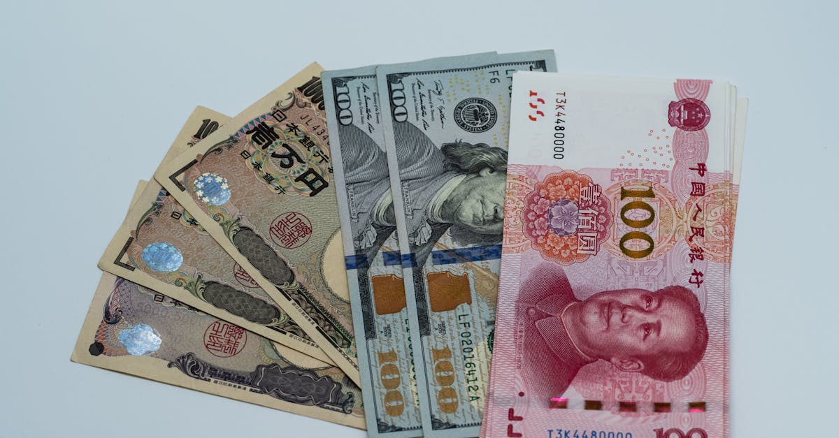 La Course à l'Hégémonie Financière : Washington Face à Pékin