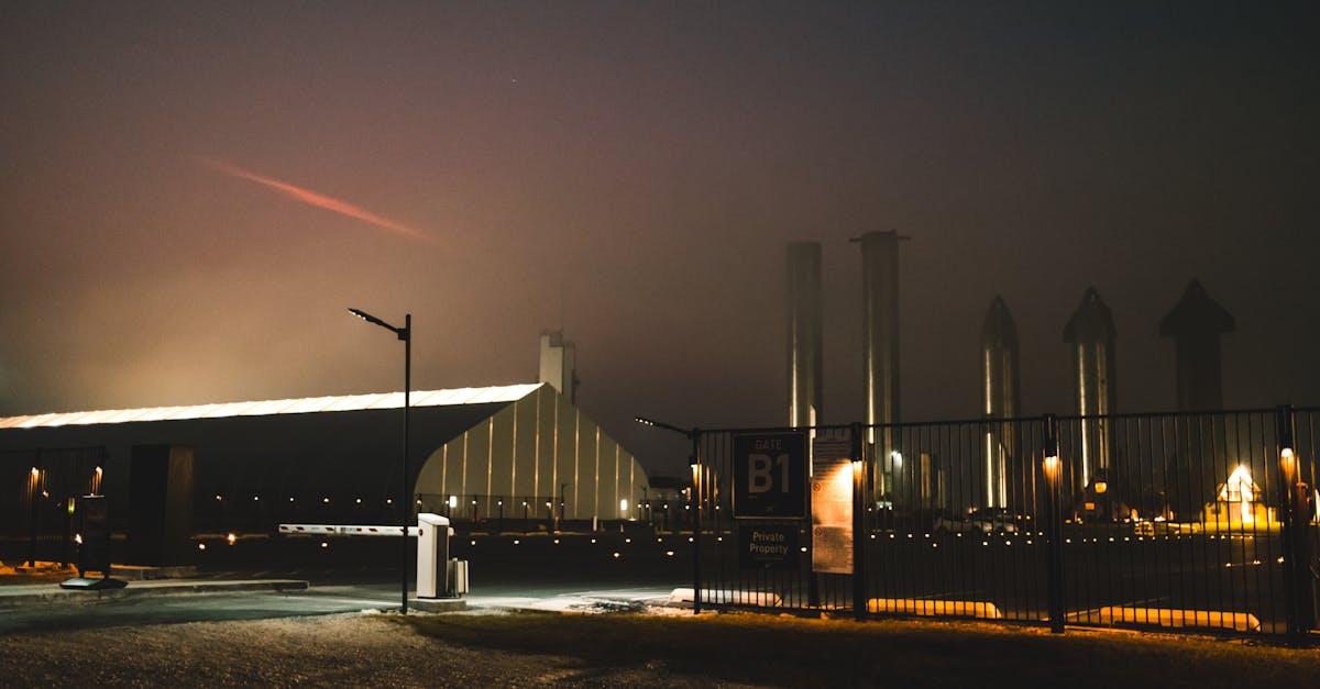 Lancement d'une fusée spatiale