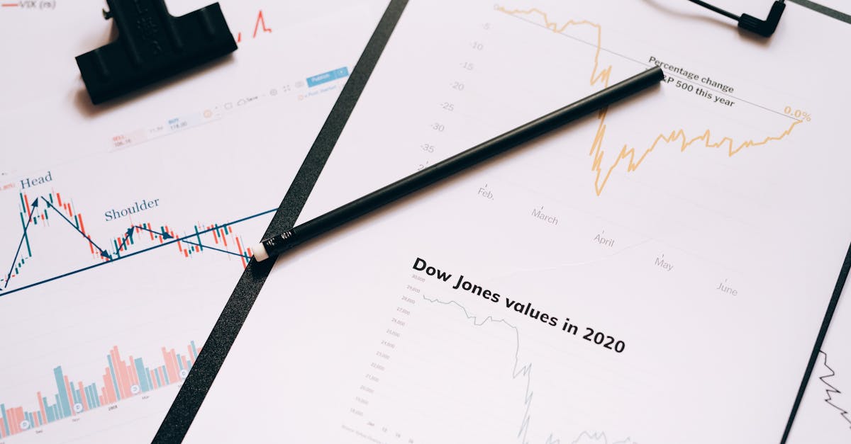 Graphique financier complexe avec des lignes de données et des chiffres en arrière-plan, symbolisant l'analyse de marché.
