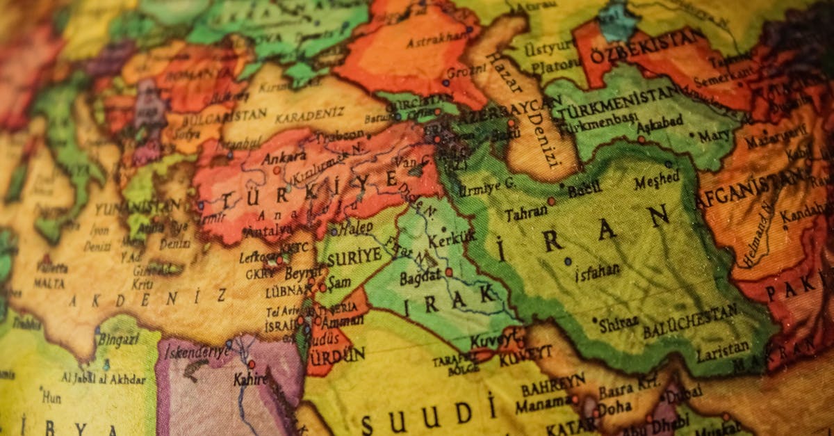 L'Impact du Conflit au Moyen-Orient sur les Industries Clés