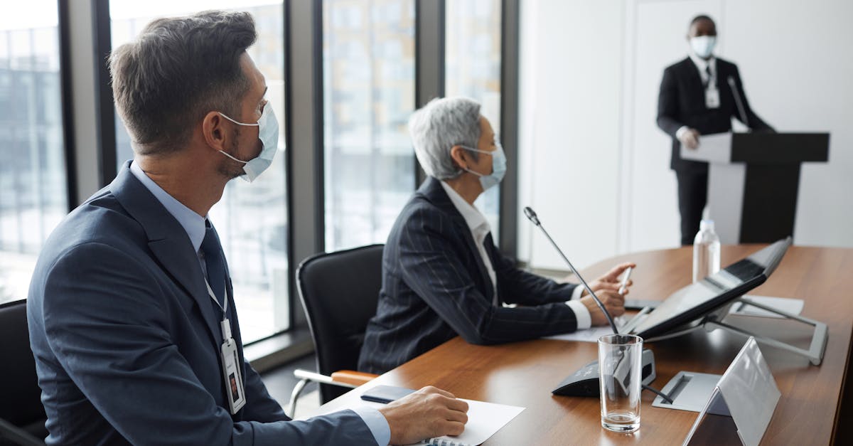 Impact potentiel sur les marchés et la confiance des investisseurs