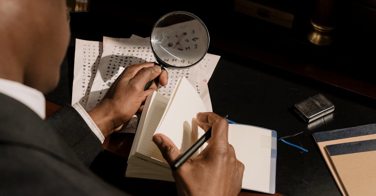 L'importance cruciale de l'audit et de la transparence