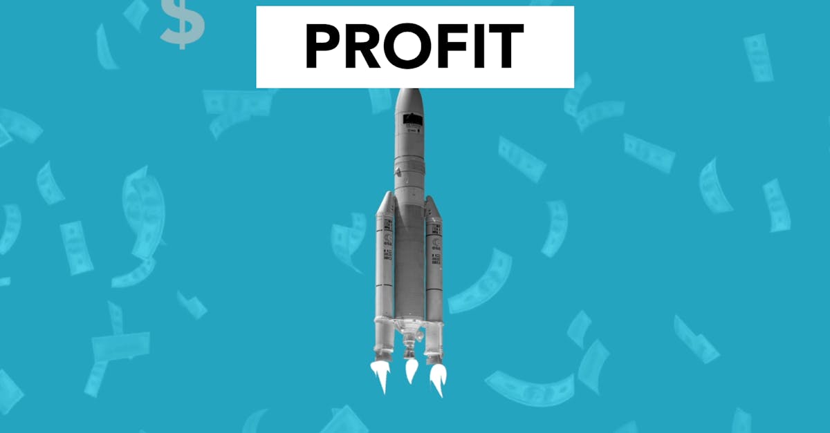 Vue futuriste de fusées SpaceX décollant, symbolisant la croissance du marché.