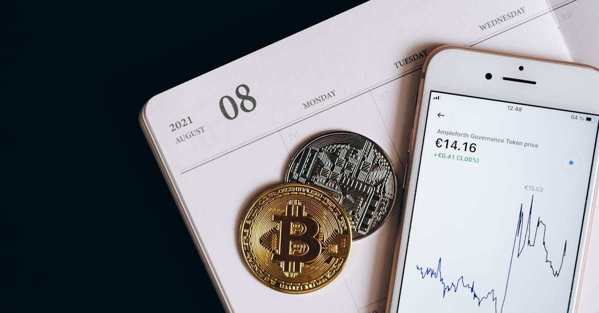 Roue dentée numérique représentant la tokenisation financière au Royaume-Uni, avec des symboles de monnaie et de blockchain